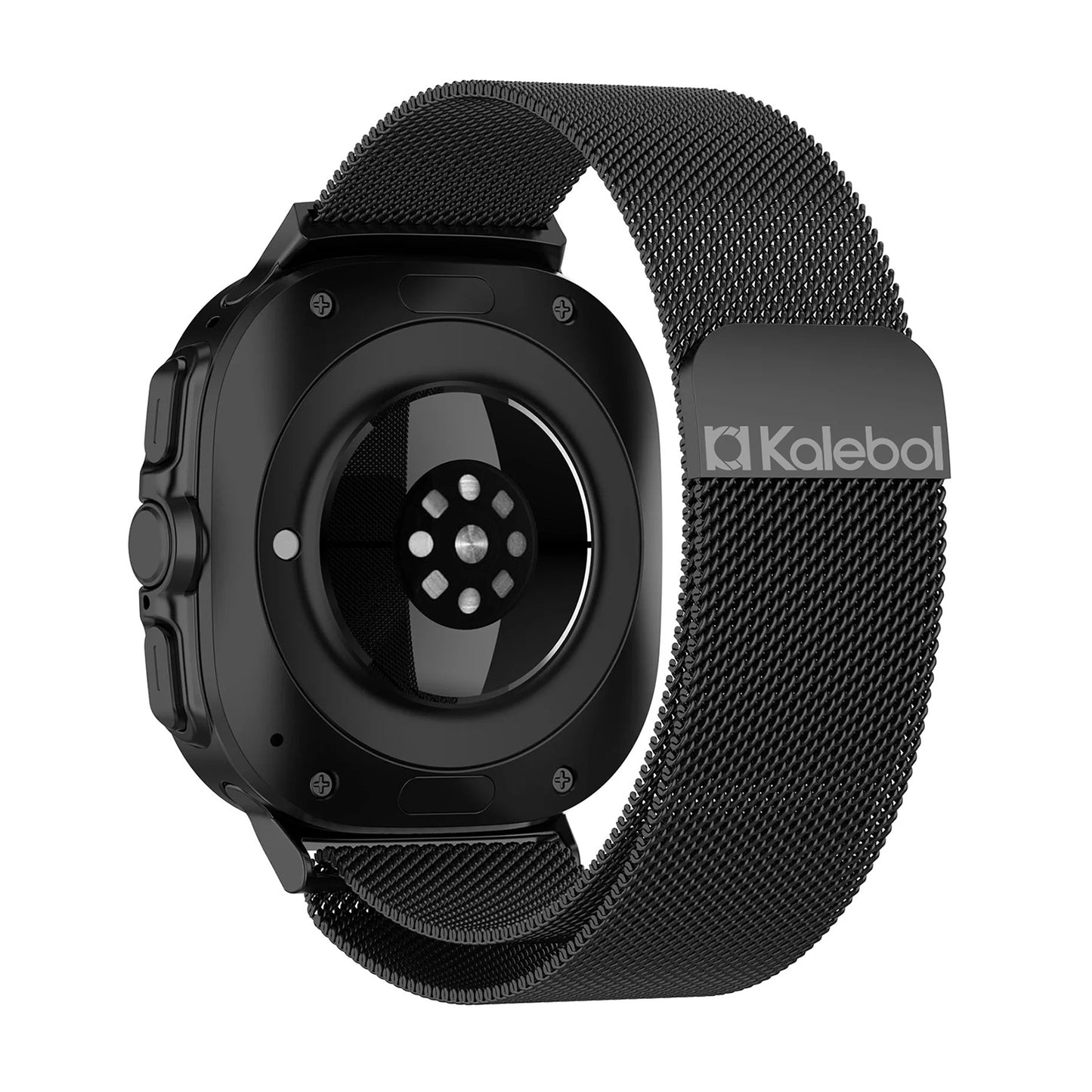 For Samsung Galaxy Watch Ultra 47mm Milanese Magnetic Strap