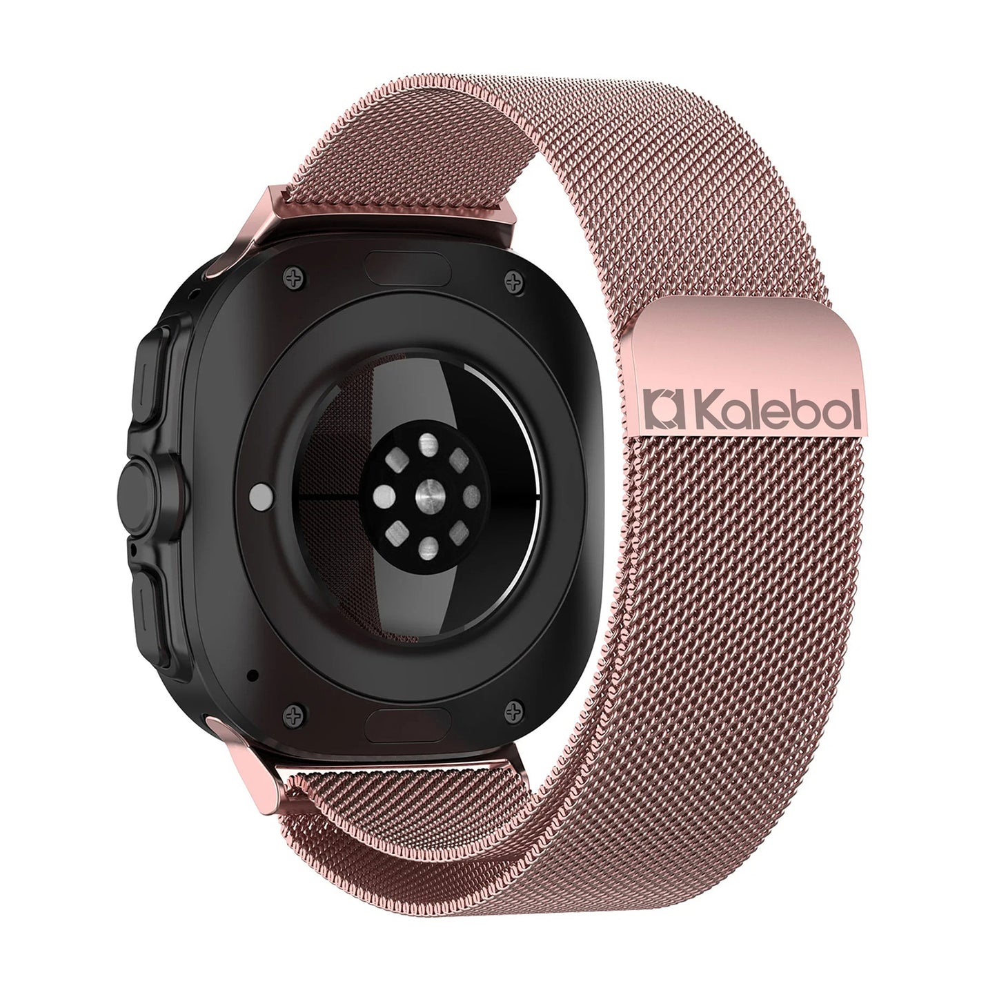 For Samsung Galaxy Watch Ultra 47mm Milanese Magnetic Strap