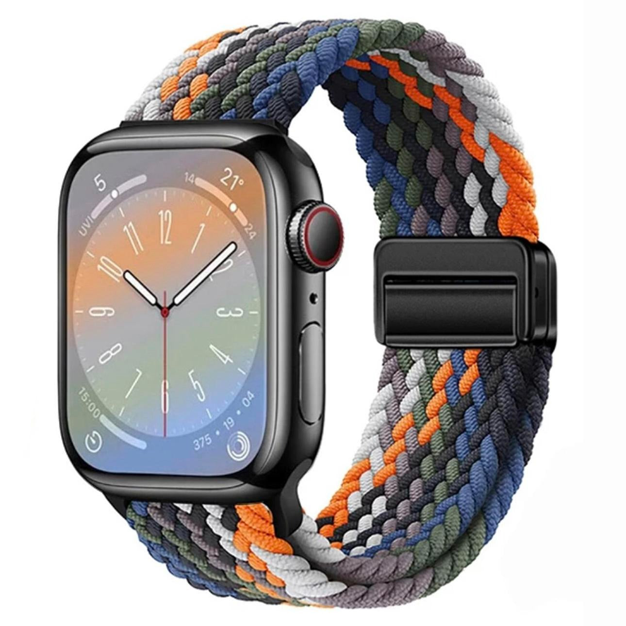 For Apple watch nylon strap DlY | Kalebol®
