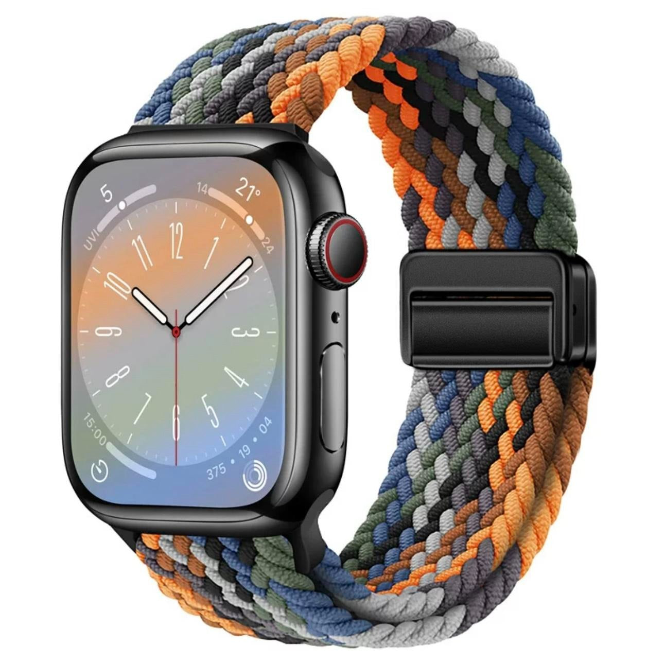 For Apple watch nylon strap DlY | Kalebol®