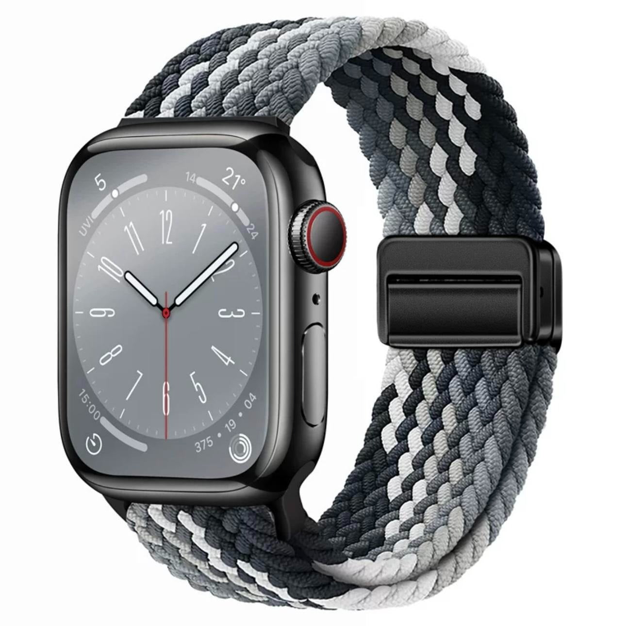 For Apple watch nylon strap DlY | Kalebol®
