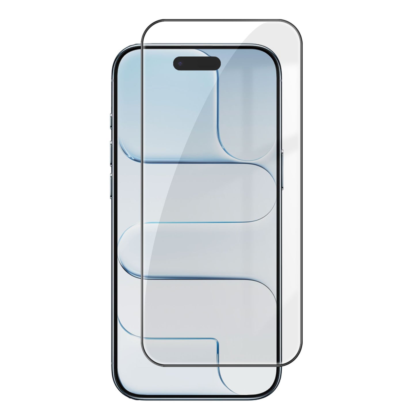 For iPhone Air Thick Glue High Aluminum Tempered Glass Film | Kalebol®