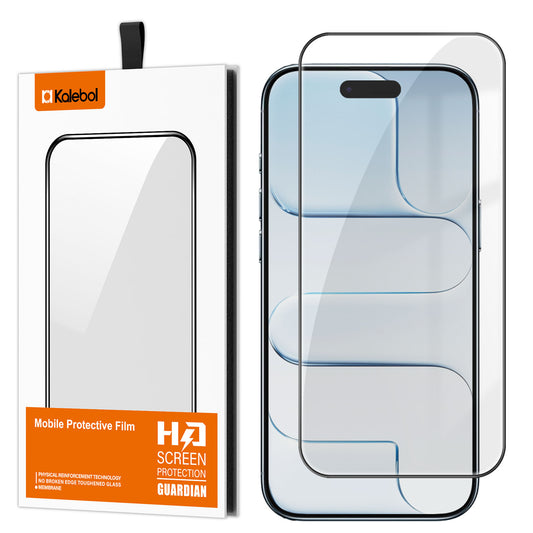 For iPhone Air Thick Glue High Aluminum Tempered Glass Film | Kalebol®