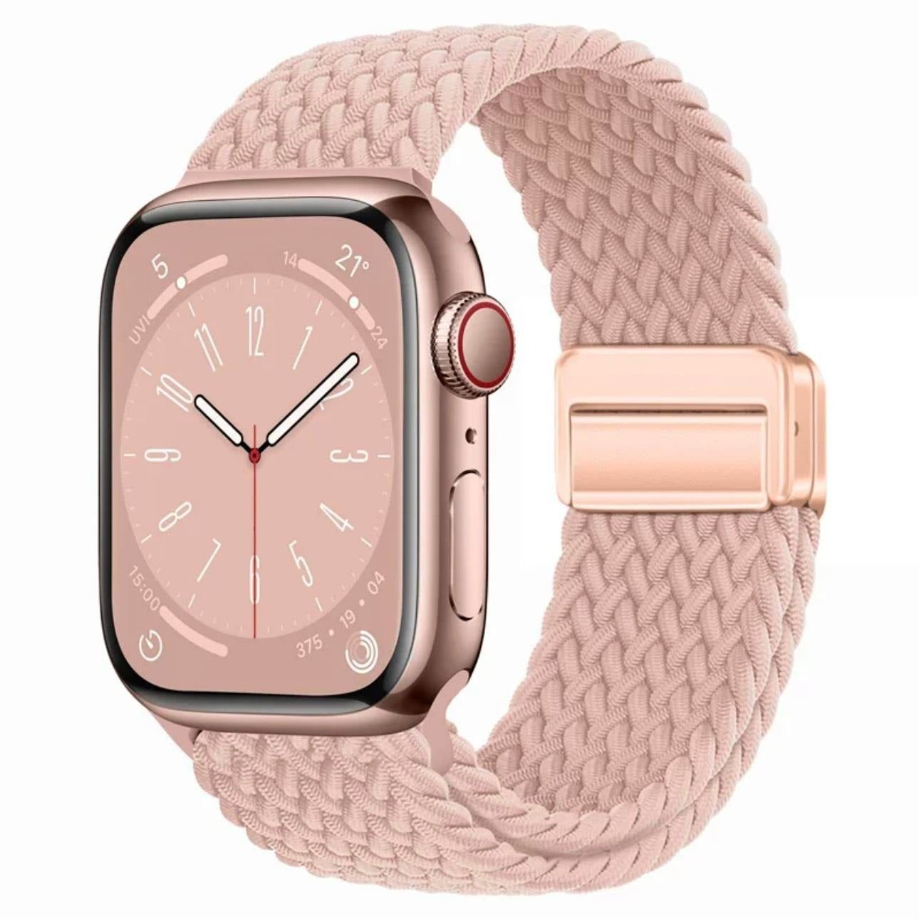 For Apple watch nylon strap DlY | Kalebol®