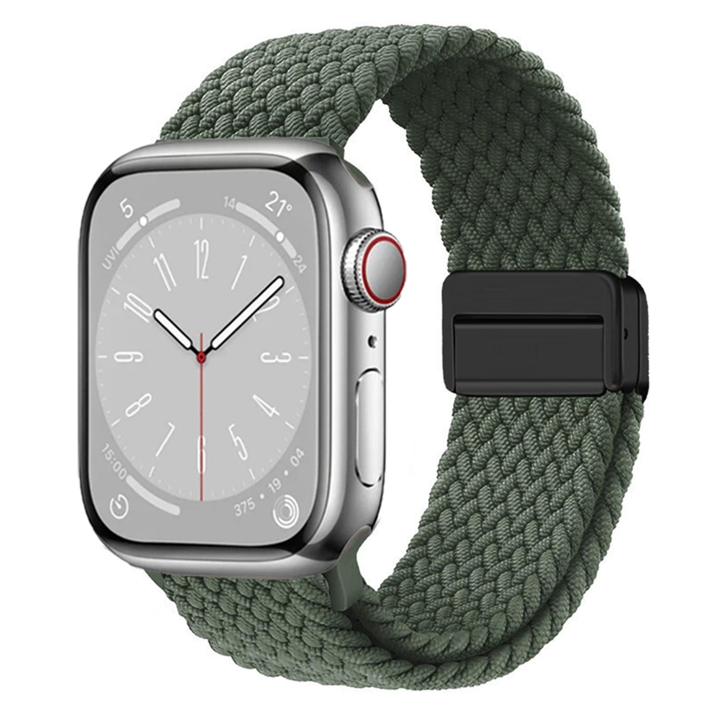For Apple watch nylon strap DlY | Kalebol®