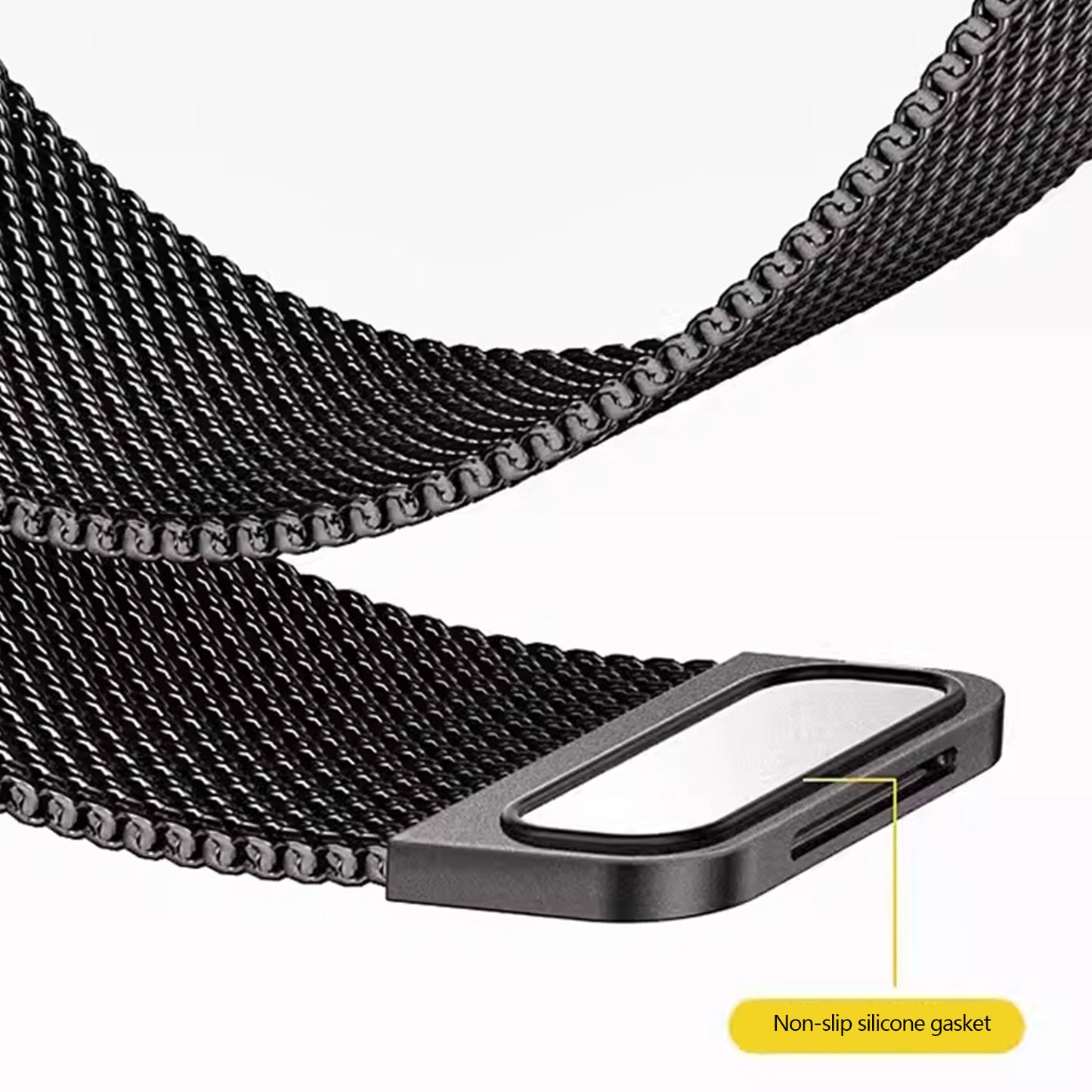 For Apple watch Double magnetic Milanese diy | Kalebol®
