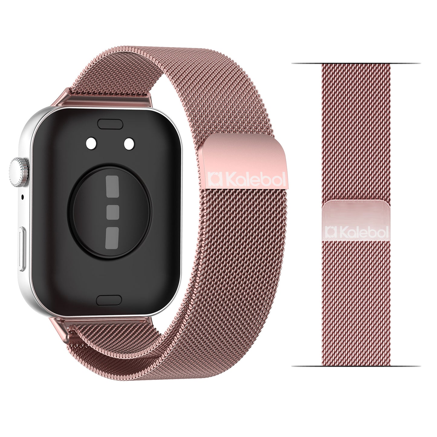 For Huawei Watch Fit 4 Pro Milanese Magnetic Strap