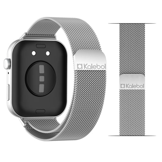 For Huawei Watch Fit 4 Pro Milanese Magnetic Strap