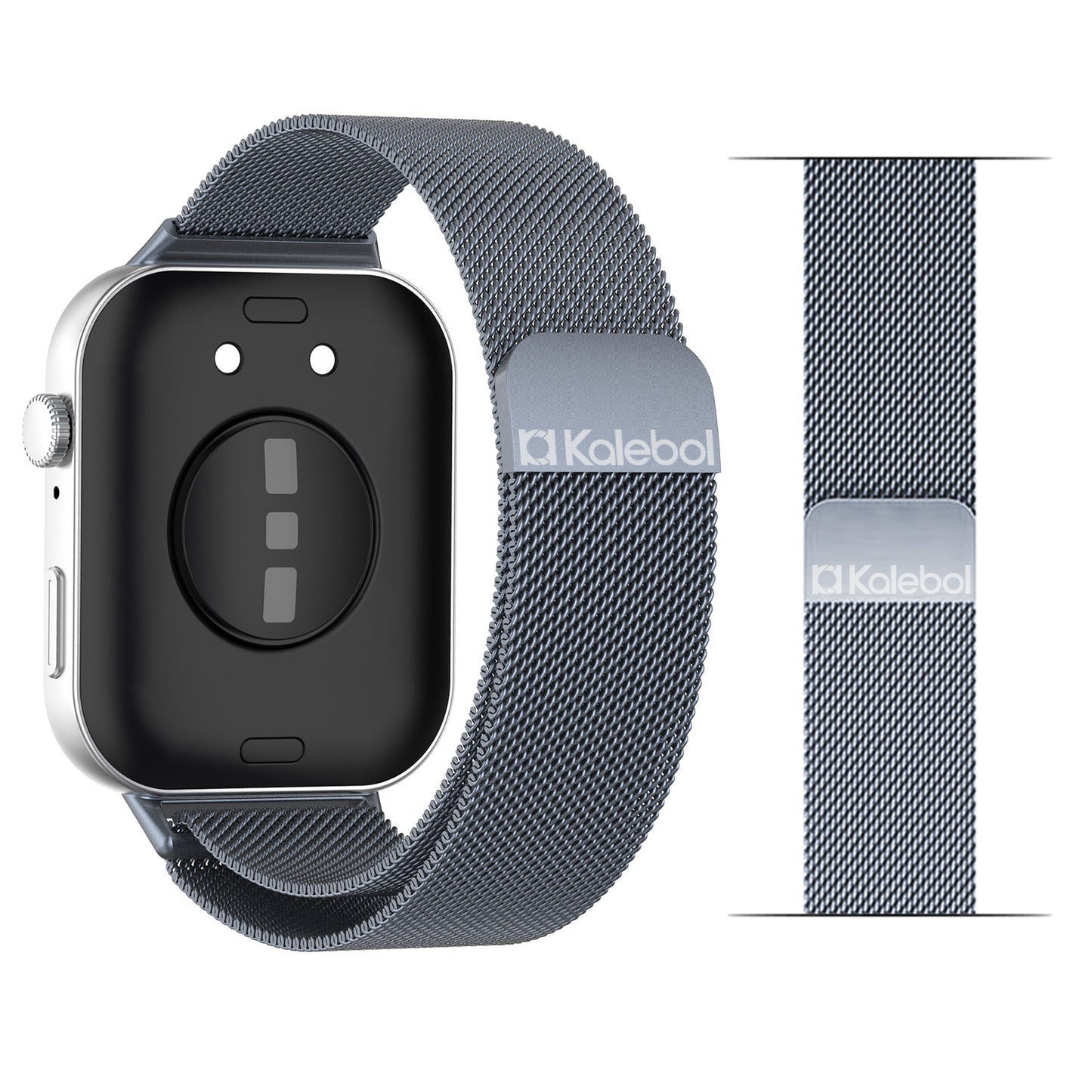 For Huawei Watch Fit 4 Pro Milanese Magnetic Strap