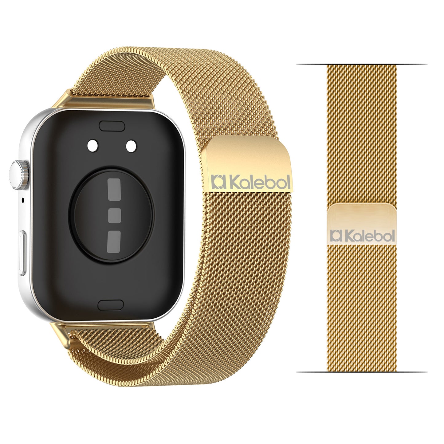 For Huawei Watch Fit 4 Pro Milanese Magnetic Strap