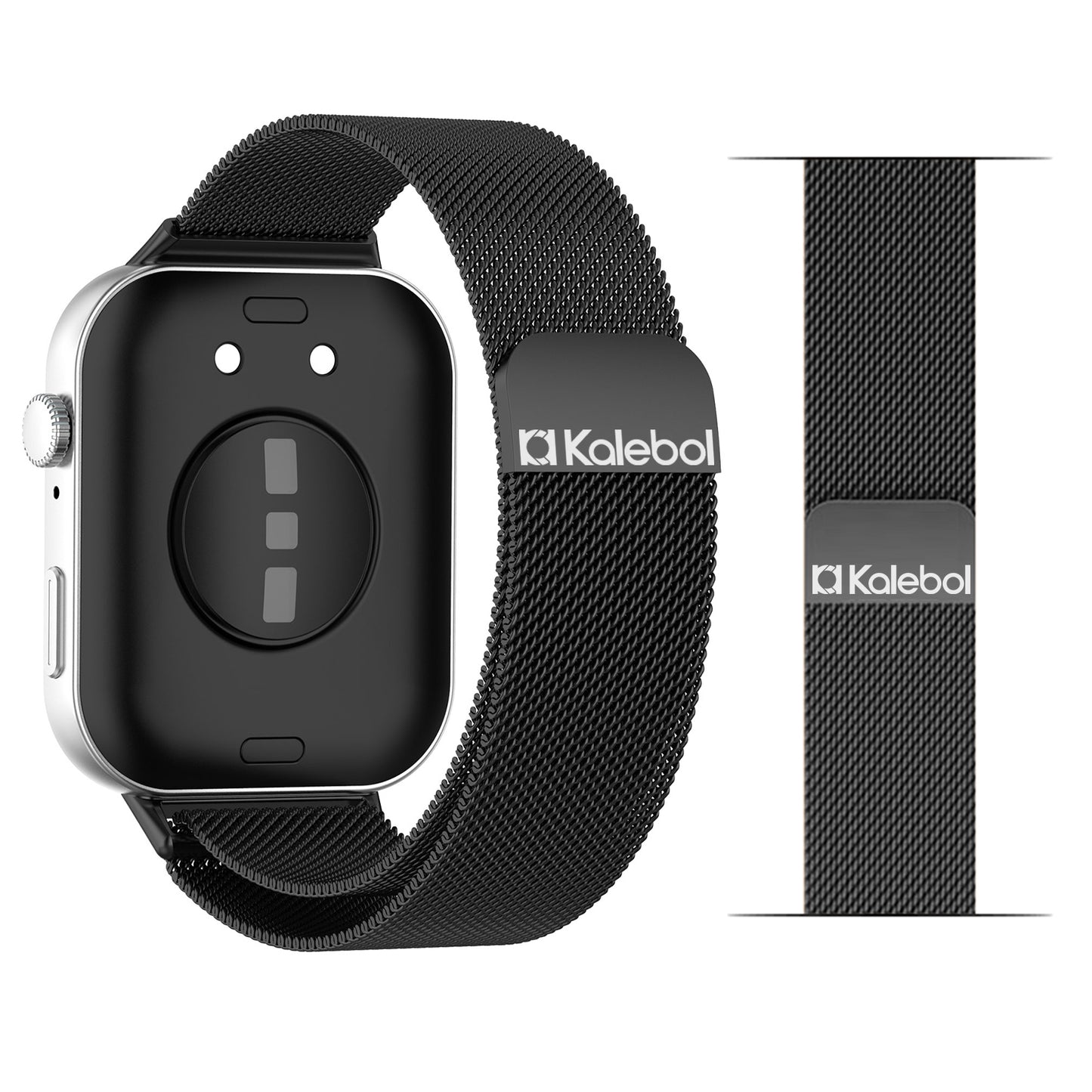 For Huawei Watch Fit 4 Pro Milanese Magnetic Strap