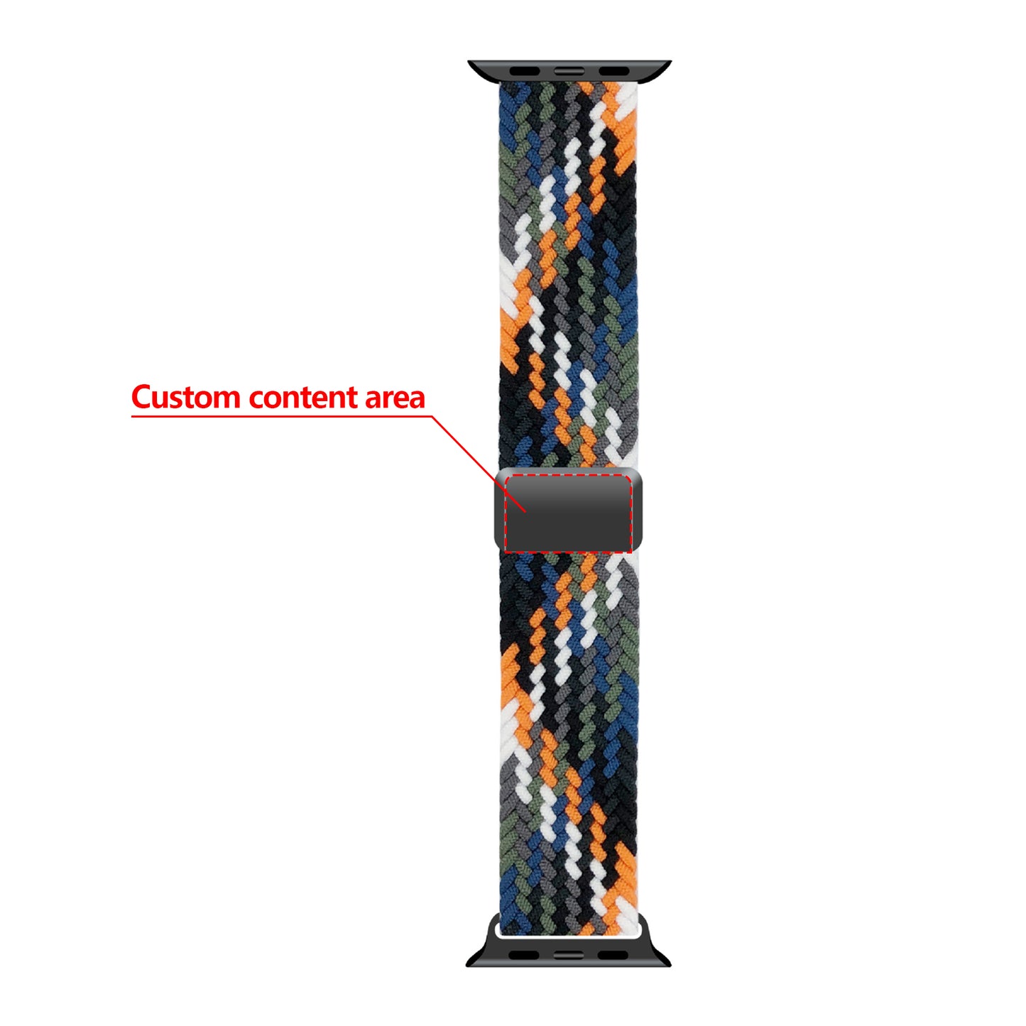 For Apple watch nylon strap DlY | Kalebol®