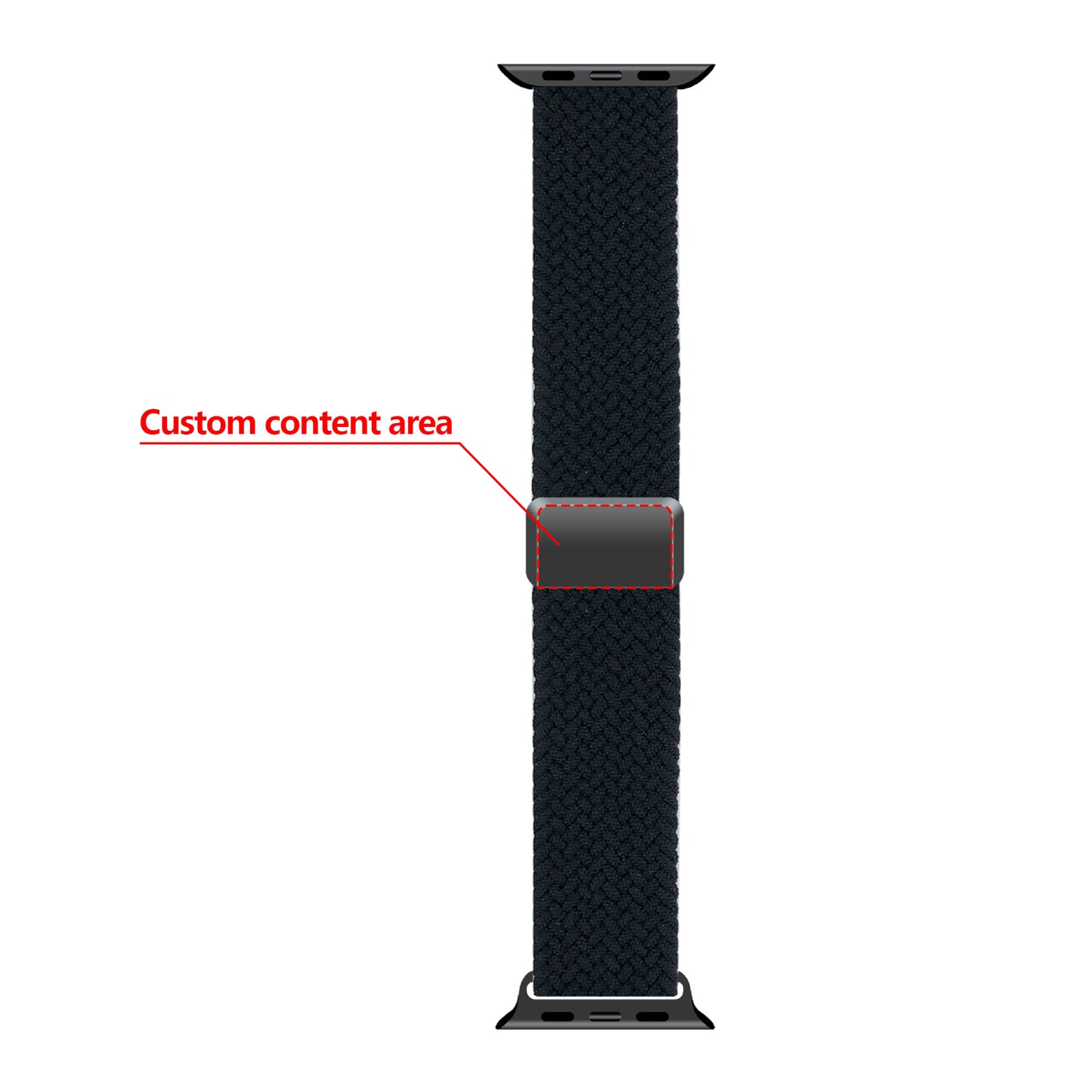 For Apple watch nylon strap DlY | Kalebol®