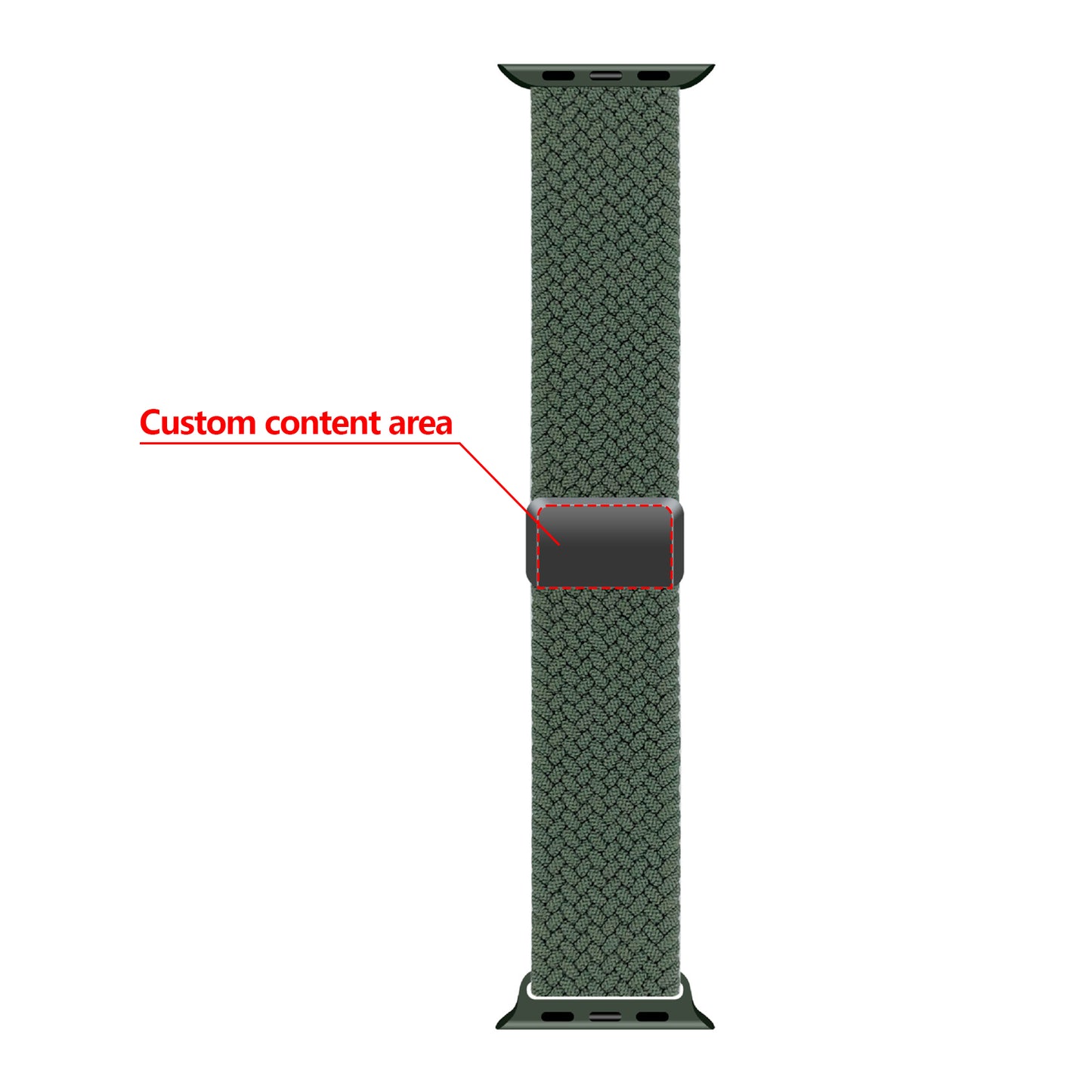 For Apple watch nylon strap DlY | Kalebol®