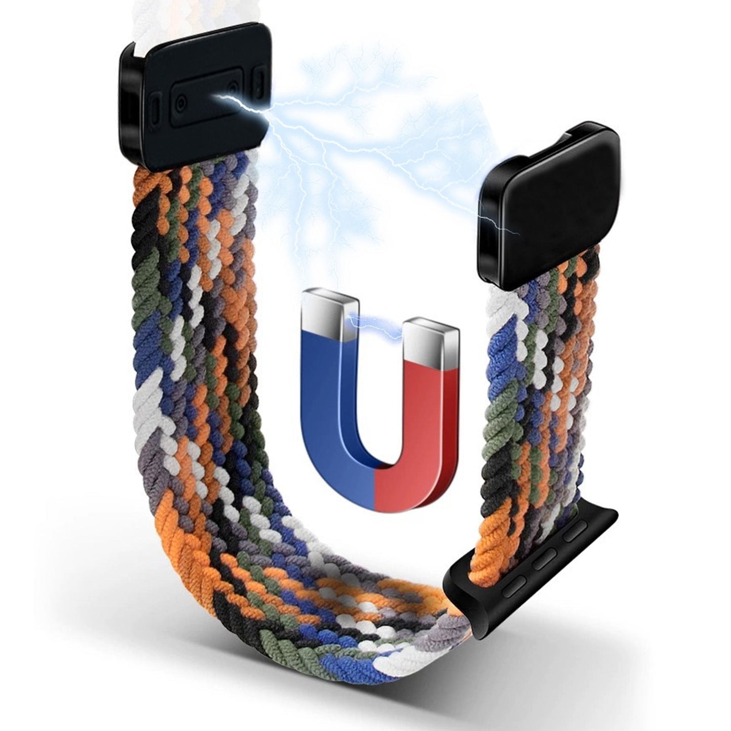 For Apple watch nylon strap DlY | Kalebol®