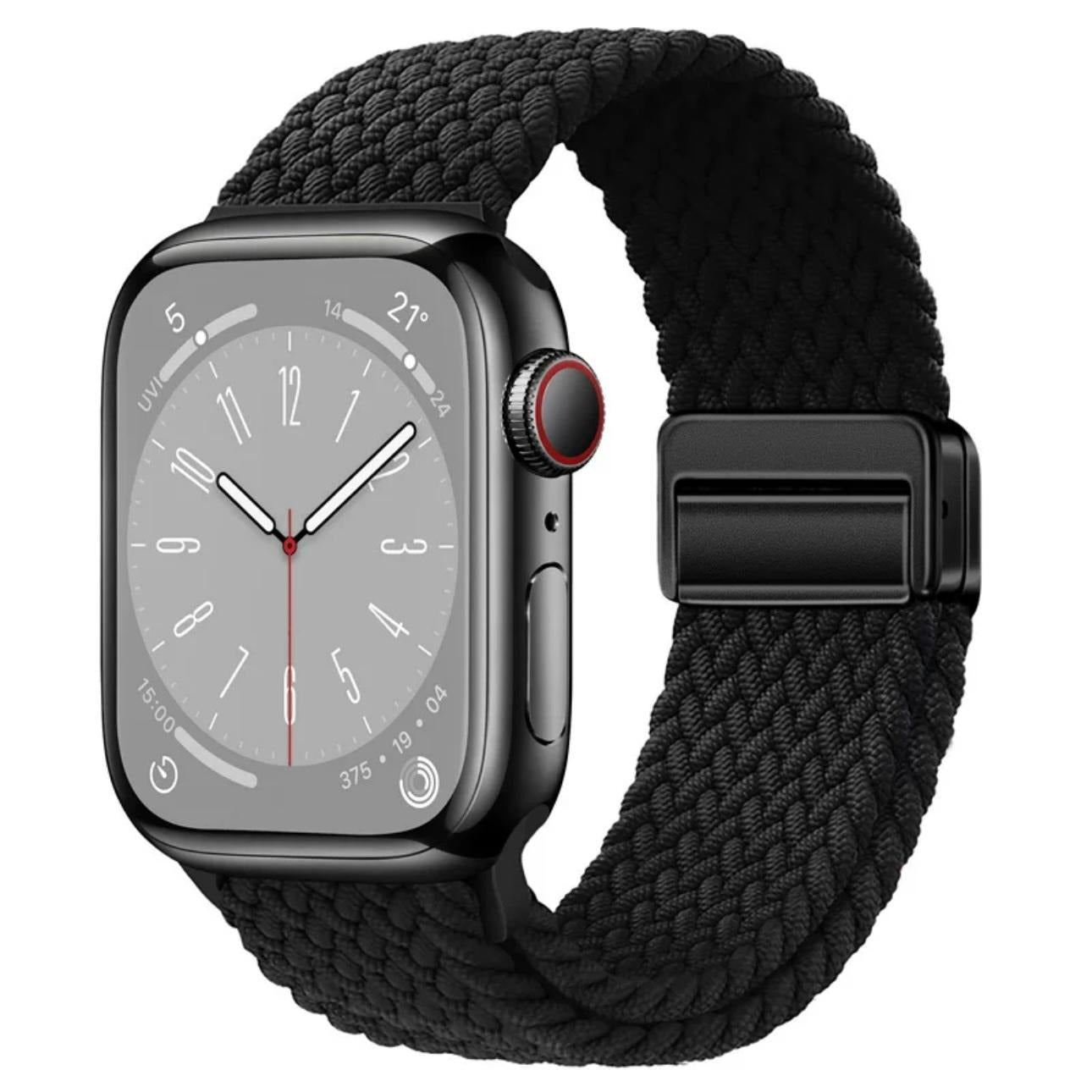 For Apple watch nylon strap DlY | Kalebol®